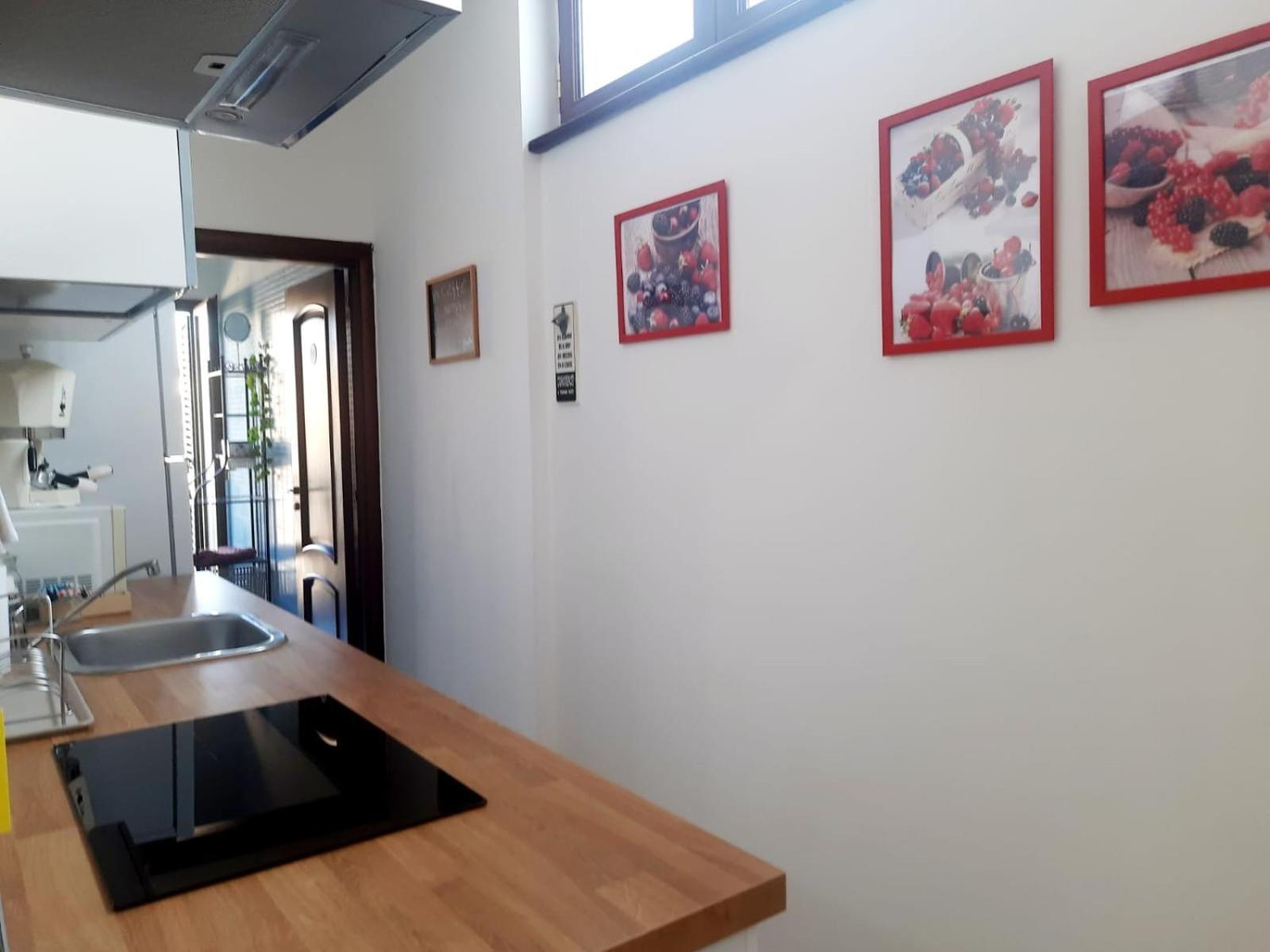 Casa Sul Serapeo Поццуоли Экстерьер фото